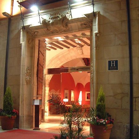 Sercotel Palacio De Tudemir أوريويلا المظهر الخارجي الصورة