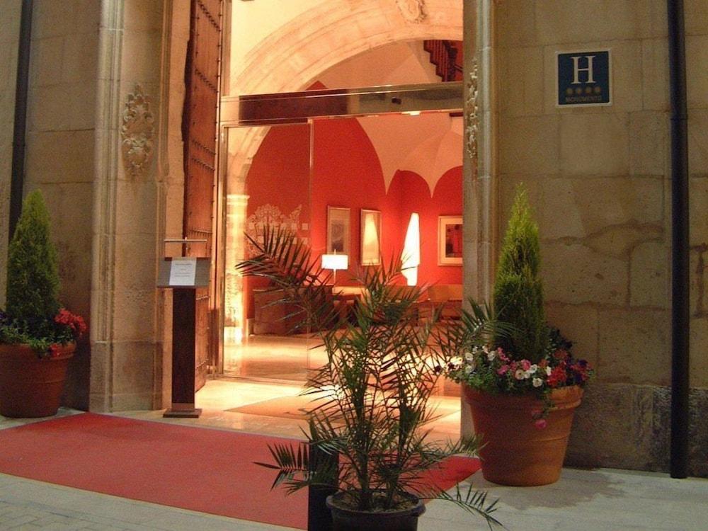 Sercotel Palacio De Tudemir أوريويلا المظهر الخارجي الصورة
