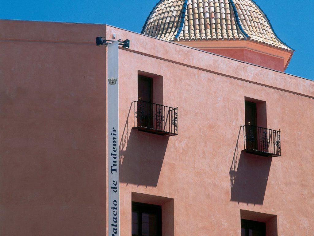 Sercotel Palacio De Tudemir أوريويلا المظهر الخارجي الصورة