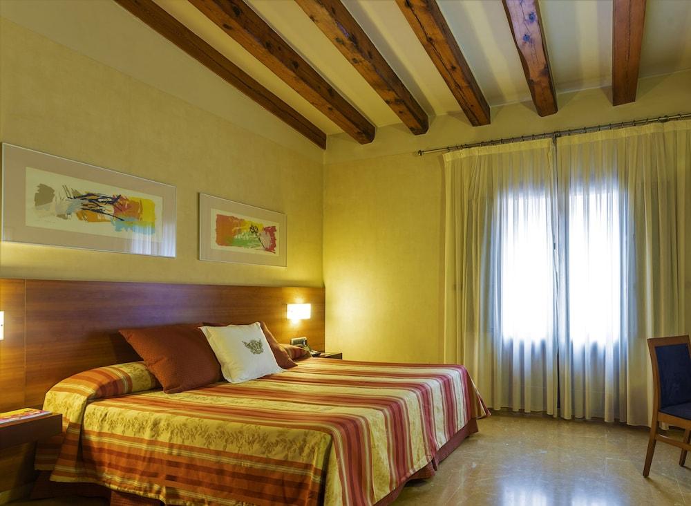 Sercotel Palacio De Tudemir أوريويلا المظهر الخارجي الصورة