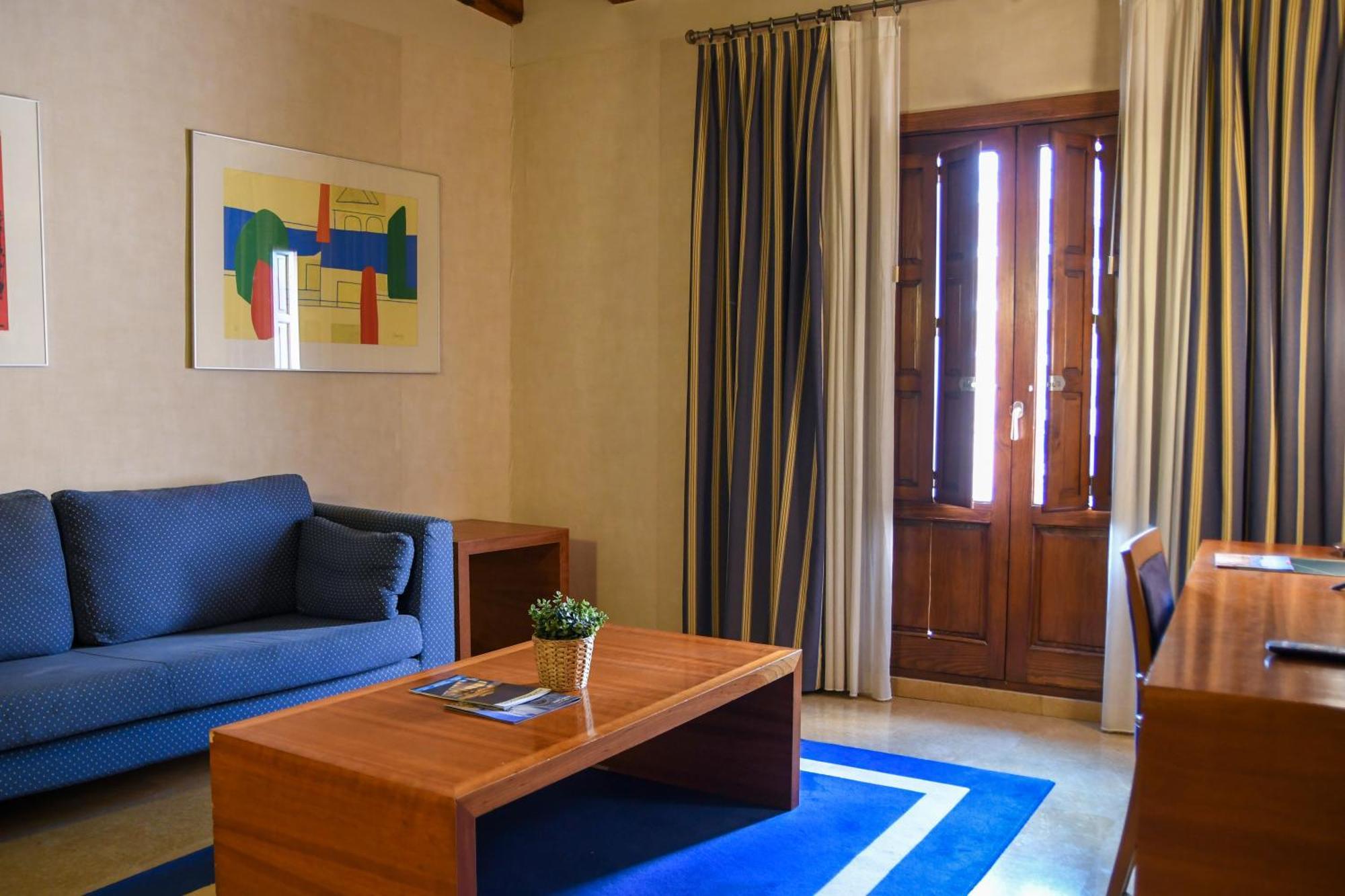 Sercotel Palacio De Tudemir أوريويلا المظهر الخارجي الصورة