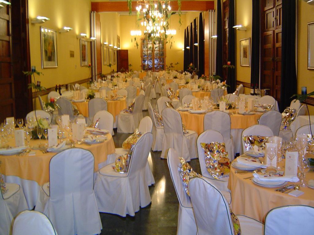 Sercotel Palacio De Tudemir أوريويلا المظهر الخارجي الصورة