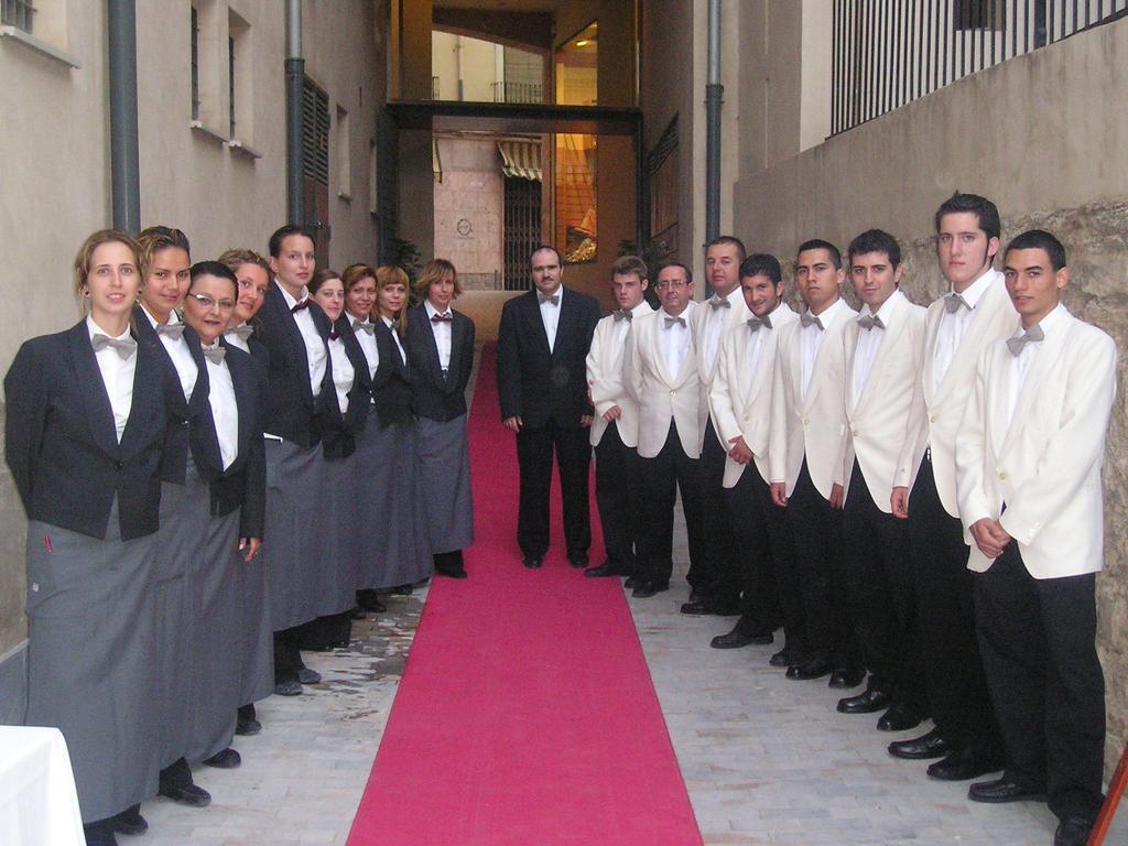 Sercotel Palacio De Tudemir أوريويلا المظهر الخارجي الصورة