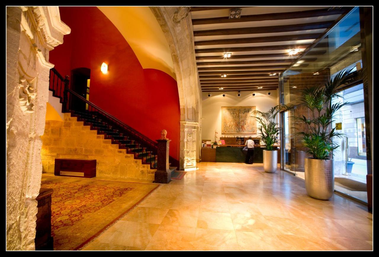 Sercotel Palacio De Tudemir أوريويلا المظهر الخارجي الصورة